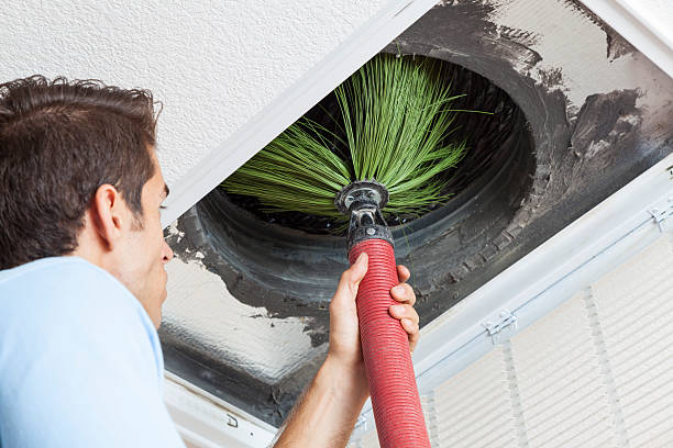 Best HVAC Duct Inspection Services  in North Tunica, MS